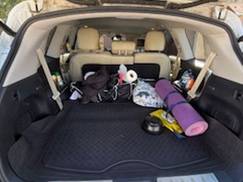 Used 2017 INFINITI QX60 AWD w/ Premium Plus Package image 7