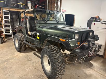 Used 1995 Jeep Wrangler SE