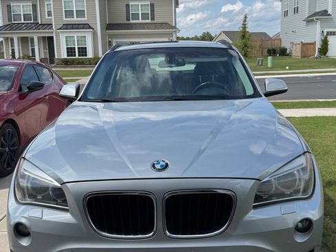 Used 2014 BMW X1 xDrive28i AWD/4WD image 1