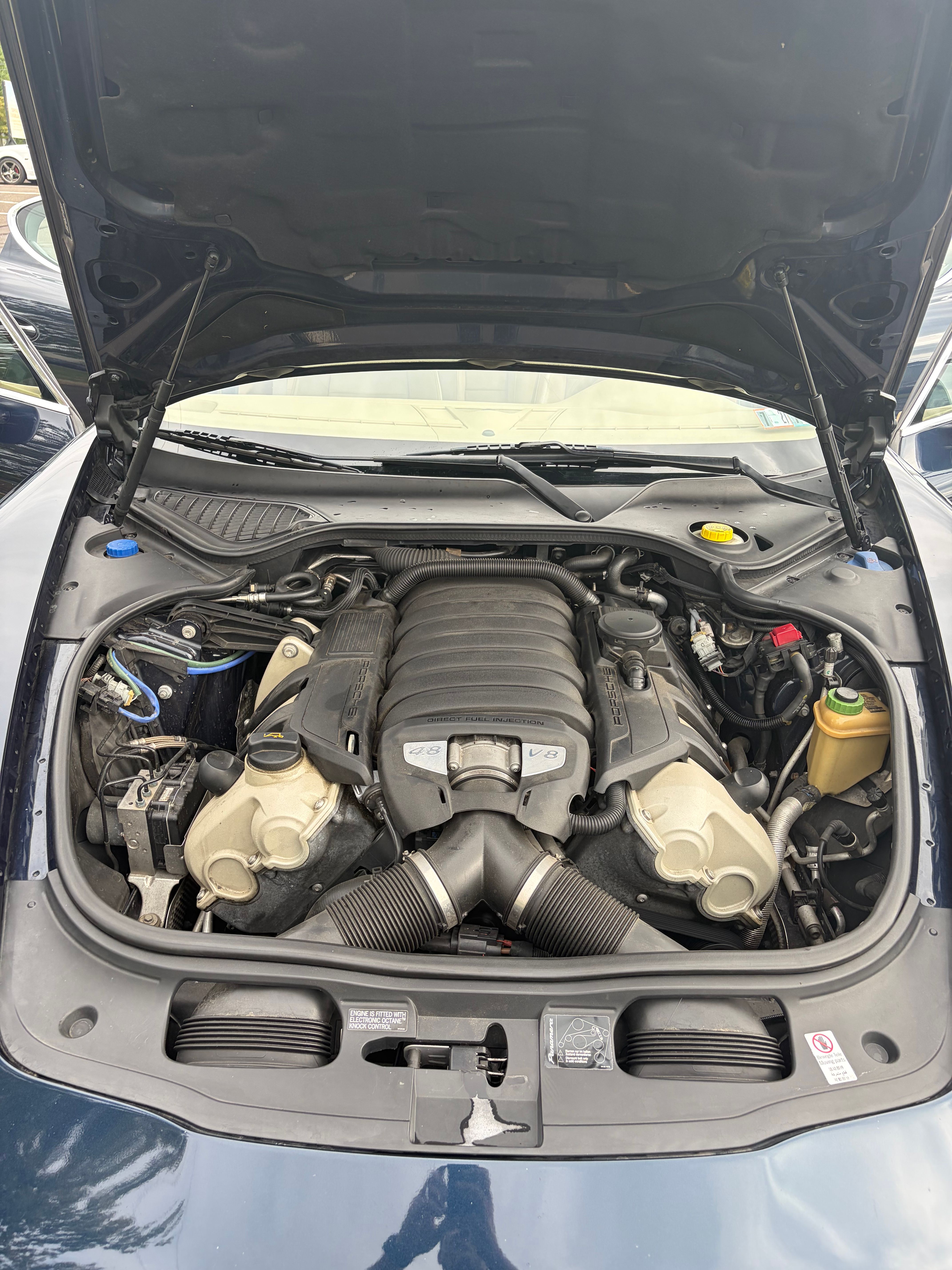 Used 2013 Porsche Panamera 4S image 14