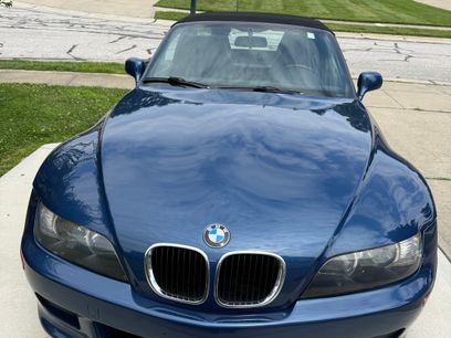 Used 2000 BMW Z3 2.5i