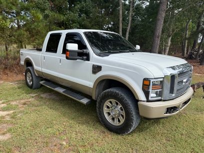 Used 2008 Ford F250 King Ranch