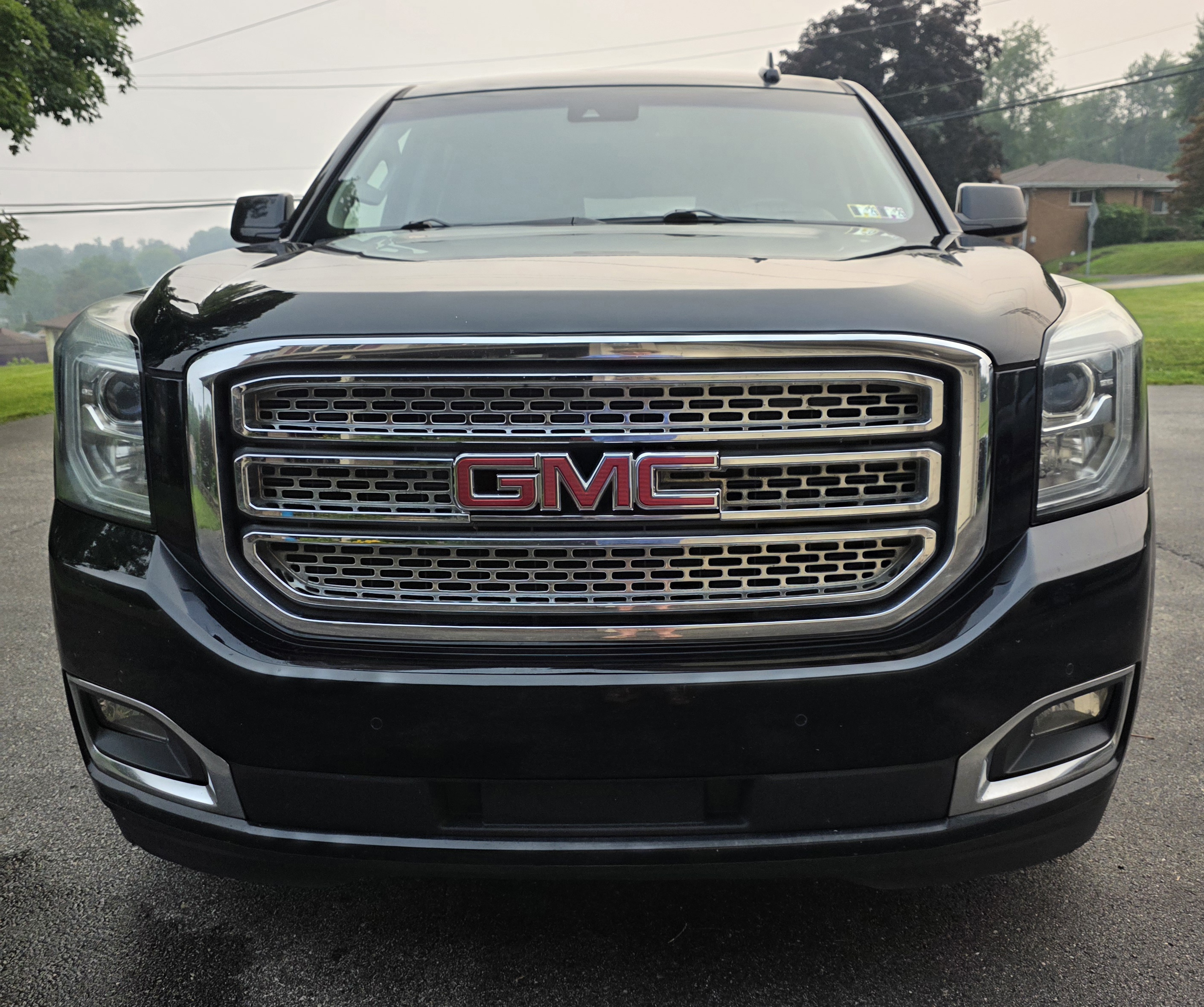 Used 2015 GMC Yukon XL SLT w/ Open Road Package AWD/4WD image 5