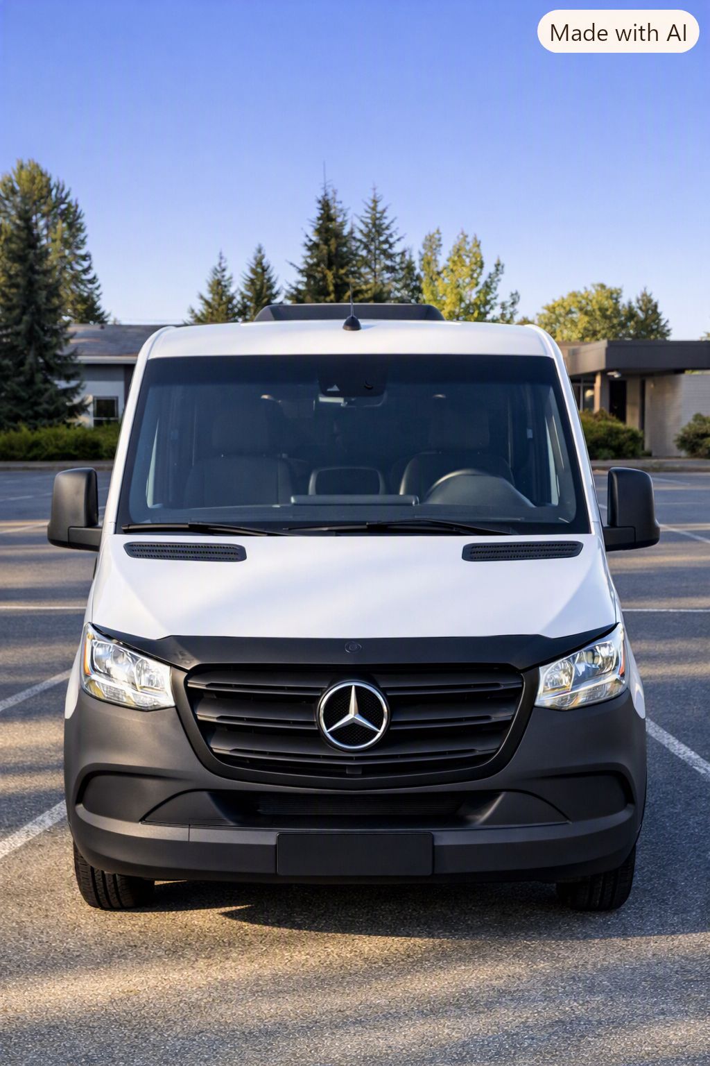 Used 2023 Mercedes-Benz Sprinter 2500 image 1