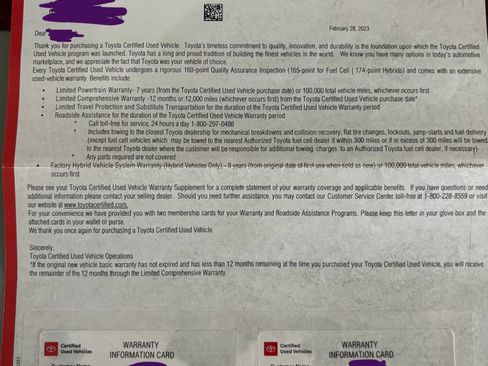 Used 2021 Toyota Mirai w/ Advanced Technology Package image 4