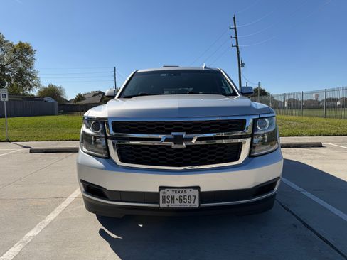 Used 2016 Chevrolet Tahoe LS w/ Enhanced Driver Alert Package image 4
