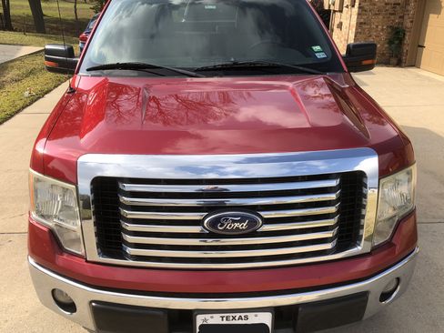 Used 2010 Ford F150 XLT image 23