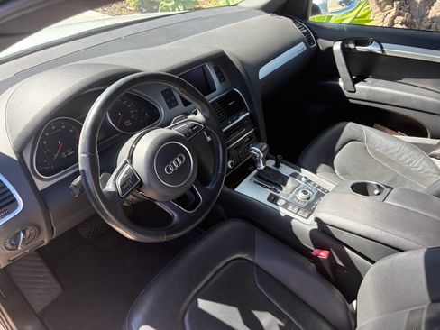 Used 2015 Audi Q7 3.0T S line Prestige w/ 21" S Line Plus Package image 6