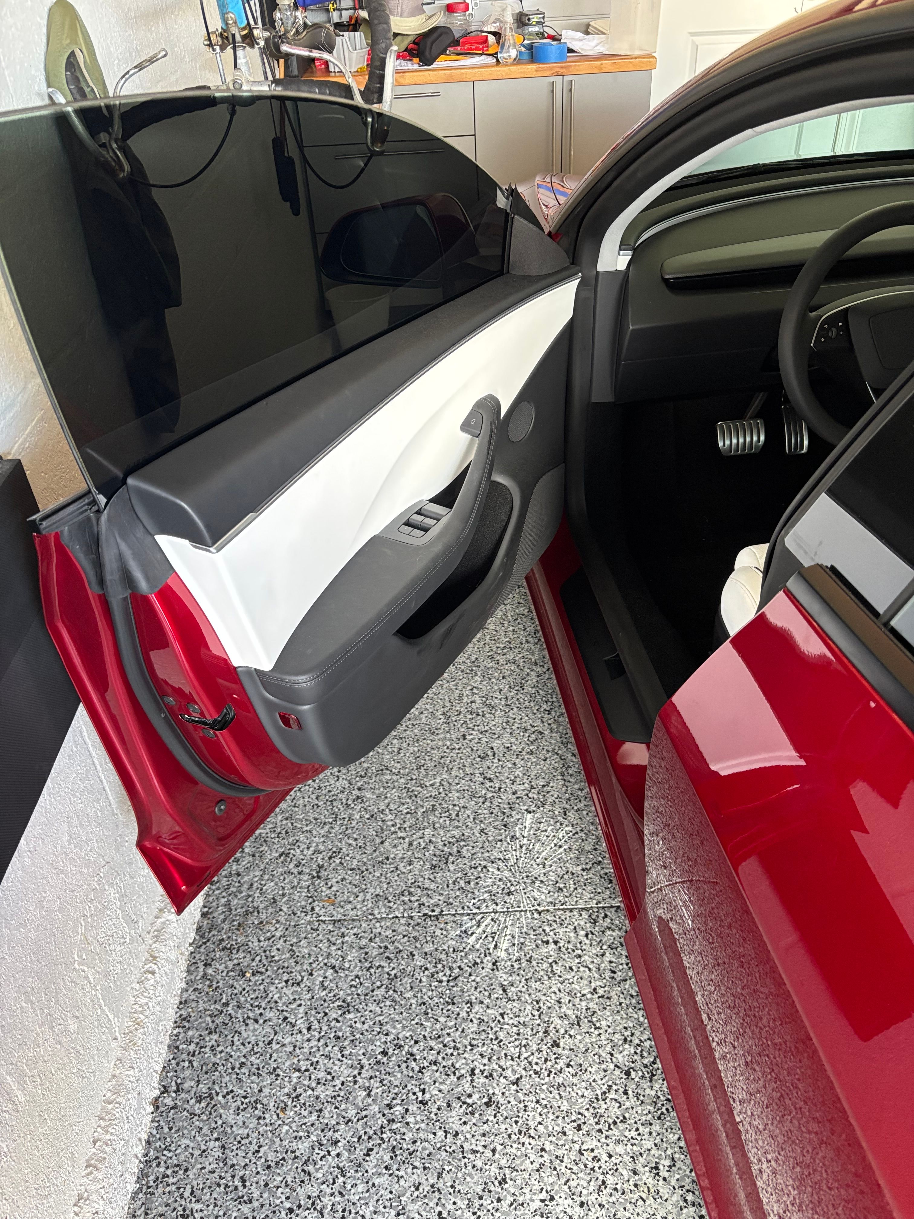 Used 2025 Tesla Model 3 Performance AWD/4WD image 9