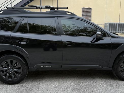 Used 2025 Subaru Outback Onyx Edition XT image 2
