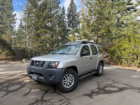 Used 2006 Nissan Xterra S w/ (U01) Utility Pkg image 1
