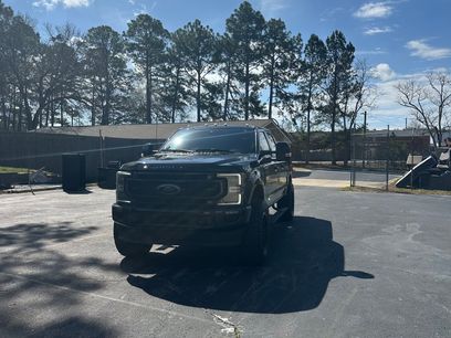 Used 2022 Ford F250 Lariat w/ Lariat Ultimate Package