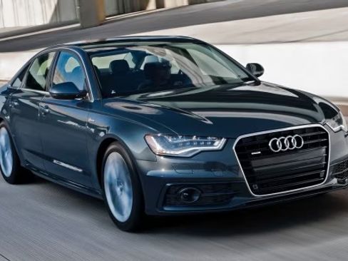 Used 2015 Audi A6 TDI Premium Plus w/ Cold Weather Package image 2