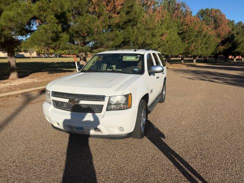 Used 2009 Chevrolet Tahoe LT w/ Texas Edition image 1