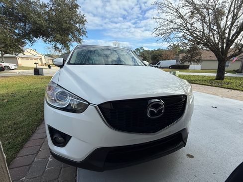 Used 2015 MAZDA CX-5 Grand Touring image 6