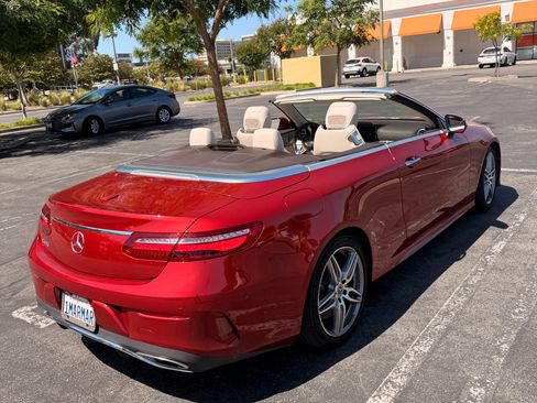 Used 2019 Mercedes-Benz E 450 Cabriolet image 10