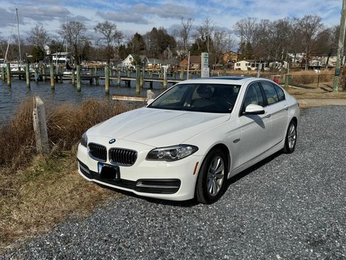 Used 2014 BMW 528i xDrive Sedan image 6