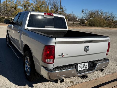 Used 2016 RAM 1500 Lone Star image 5