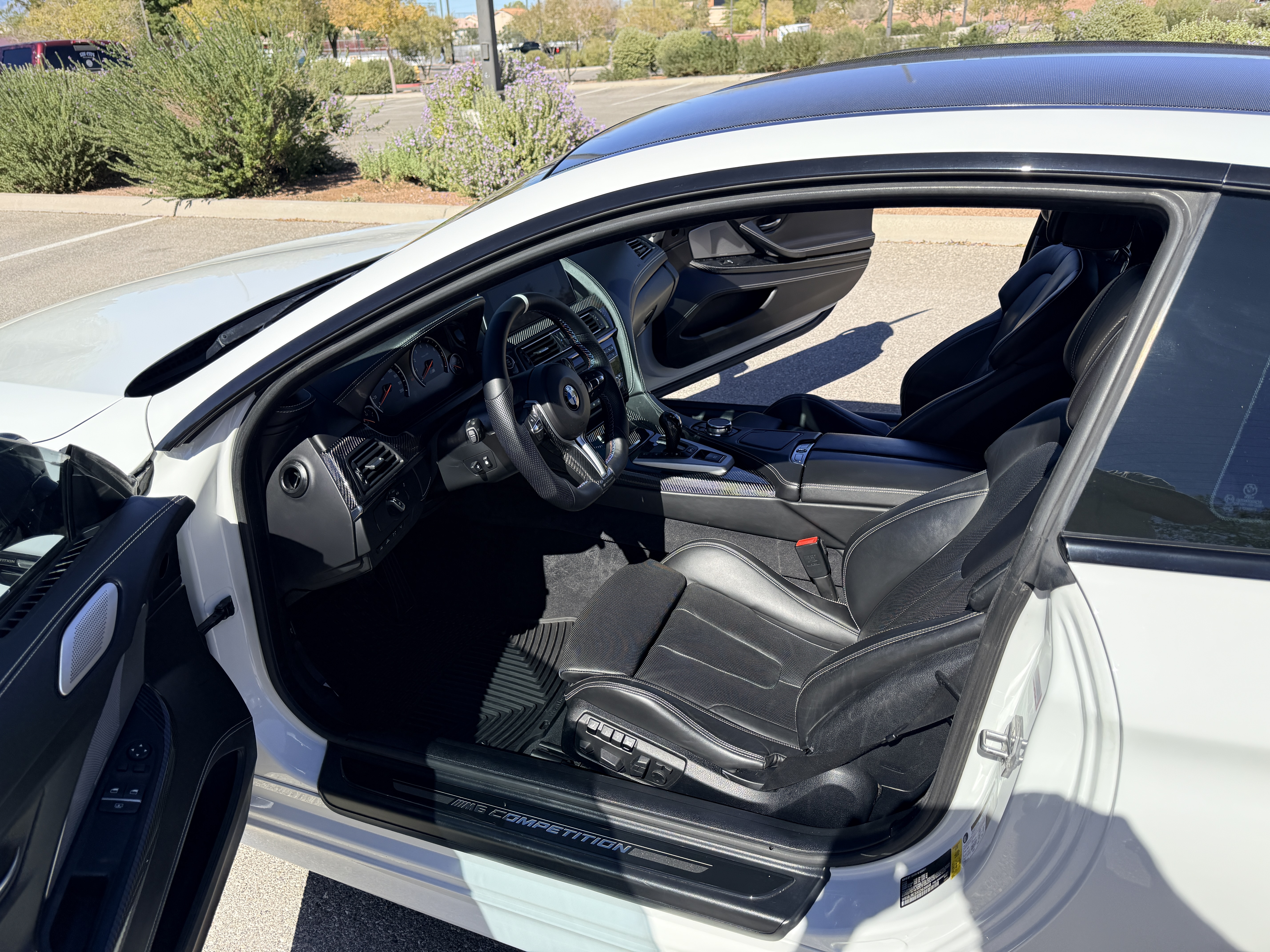 Used 2016 BMW M6 Coupe RWD image 21
