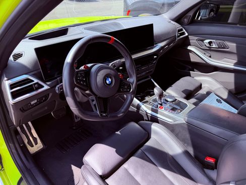 Used 2025 BMW M3 Competition AWD/4WD image 14