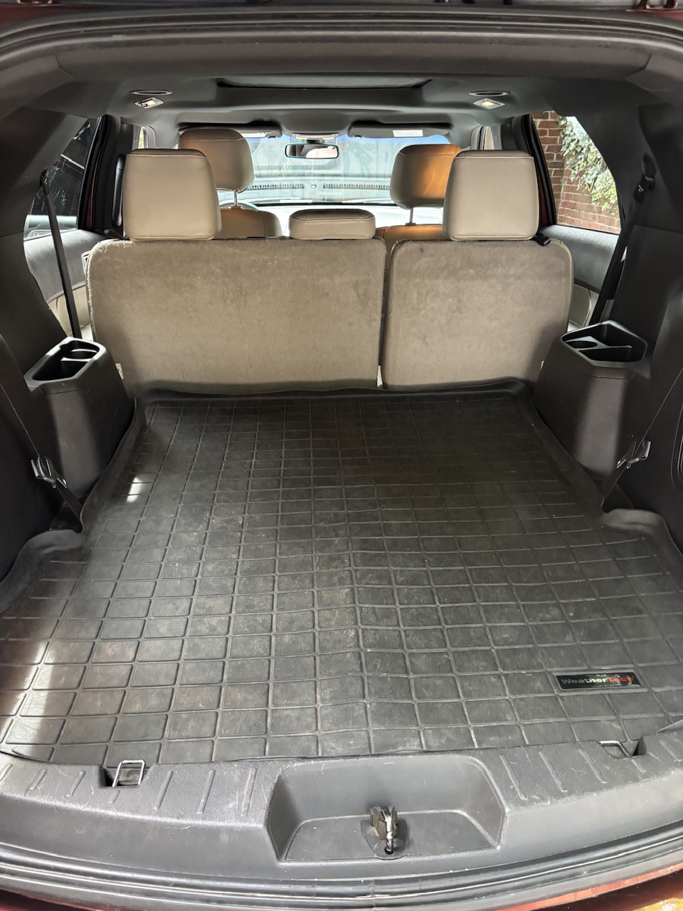 Used 2015 Ford Explorer Limited w/ Equipment Group 302A AWD/4WD image 13