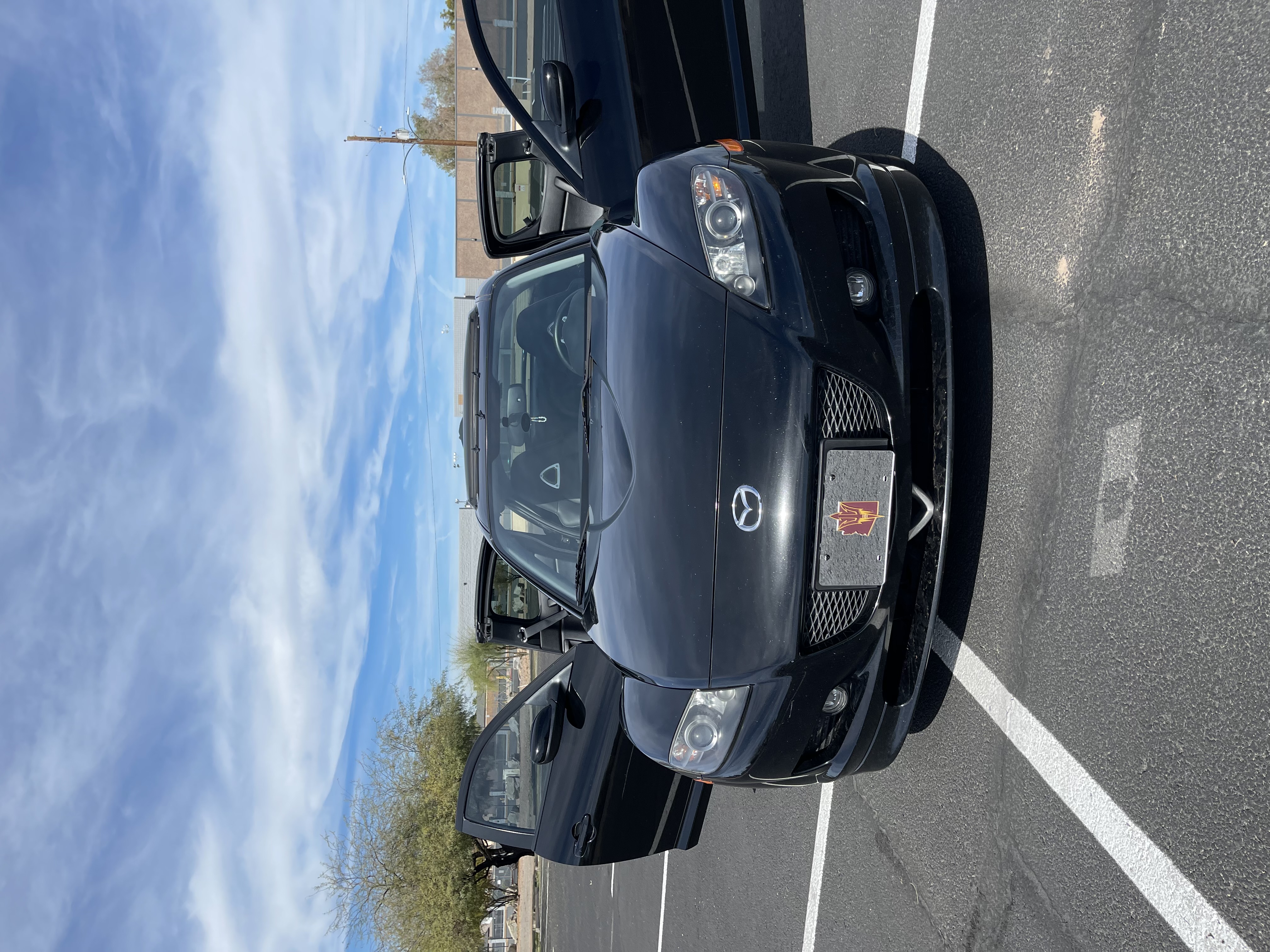 Used 2007 MAZDA RX-8 Grand Touring w/ Appearance Pkg RWD image 6