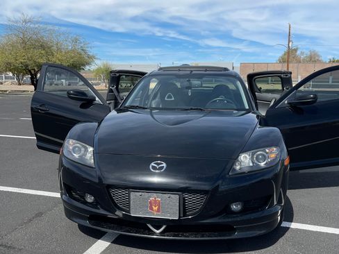 Used 2007 MAZDA RX-8 Grand Touring w/ Appearance Pkg image 6