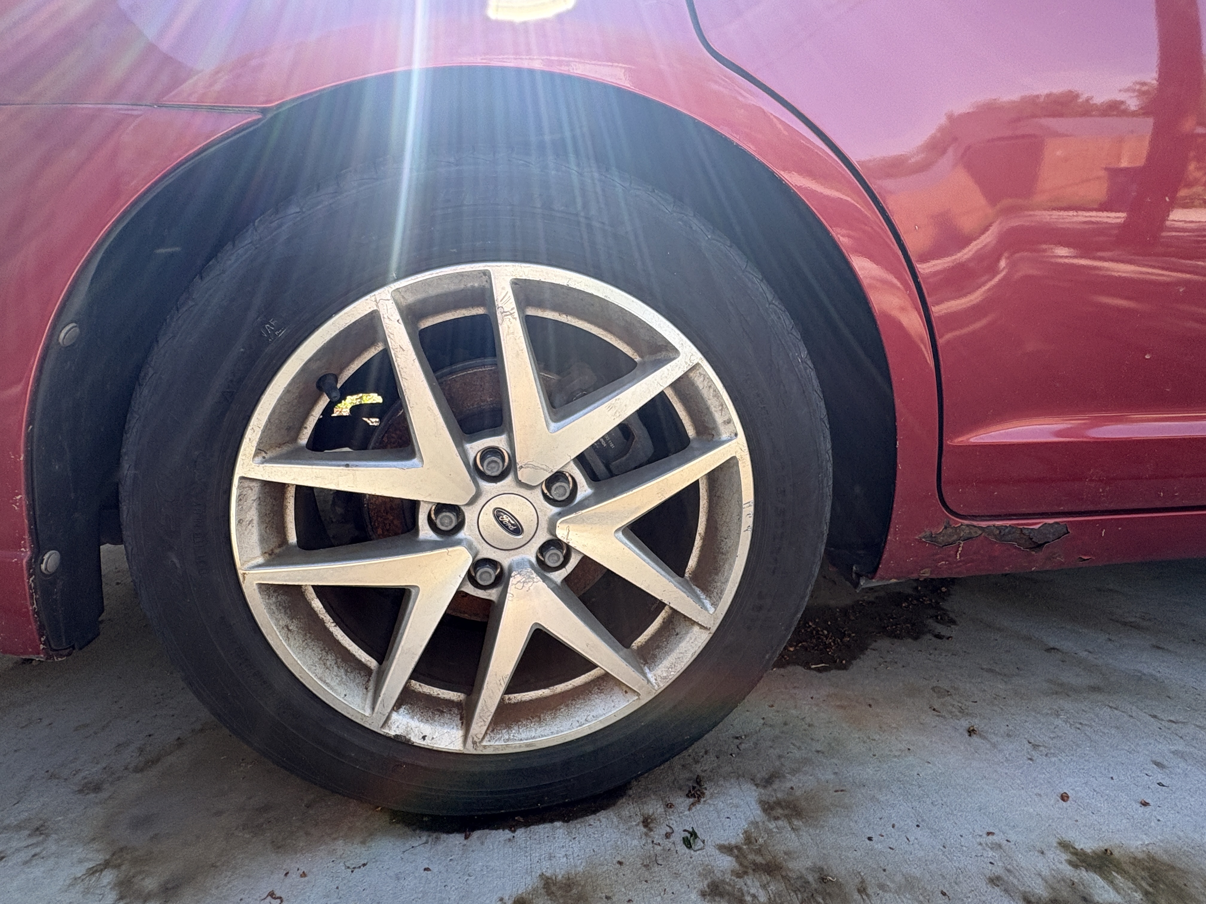Used 2010 Ford Fusion SEL FWD image 6