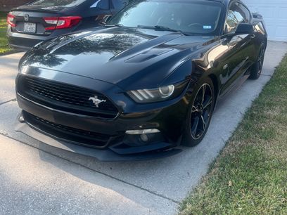 Used 2016 Ford Mustang GT Premium