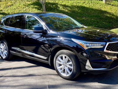 Used 2020 Acura RDX FWD