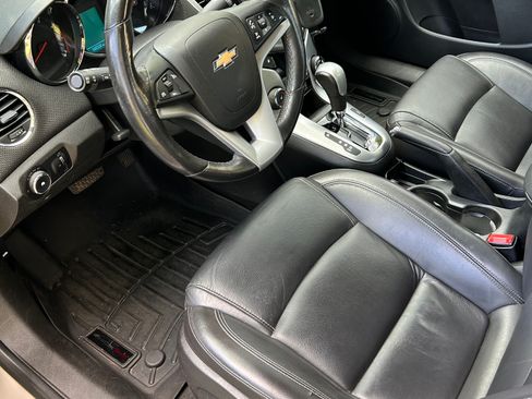 Used 2013 Chevrolet Cruze LTZ w/ RS Package FWD image 8