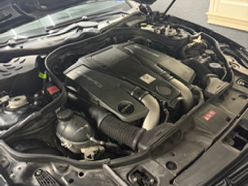 Used 2012 Mercedes-Benz CLS 63 AMG image 12