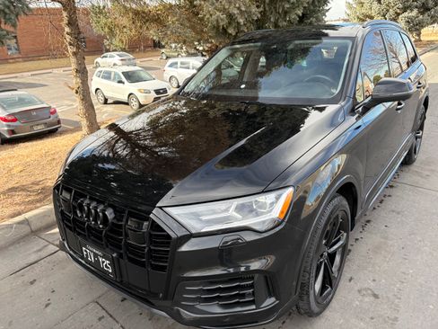 Used 2023 Audi Q7 3.0T Premium Plus w/ Premium Plus Package image 5