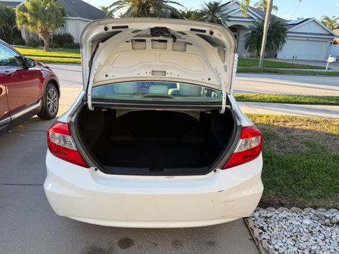 Used 2012 Honda Civic EX image 2