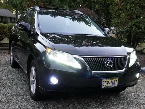 Used 2011 Lexus RX 350 AWD w/ Premium Pkg image 15