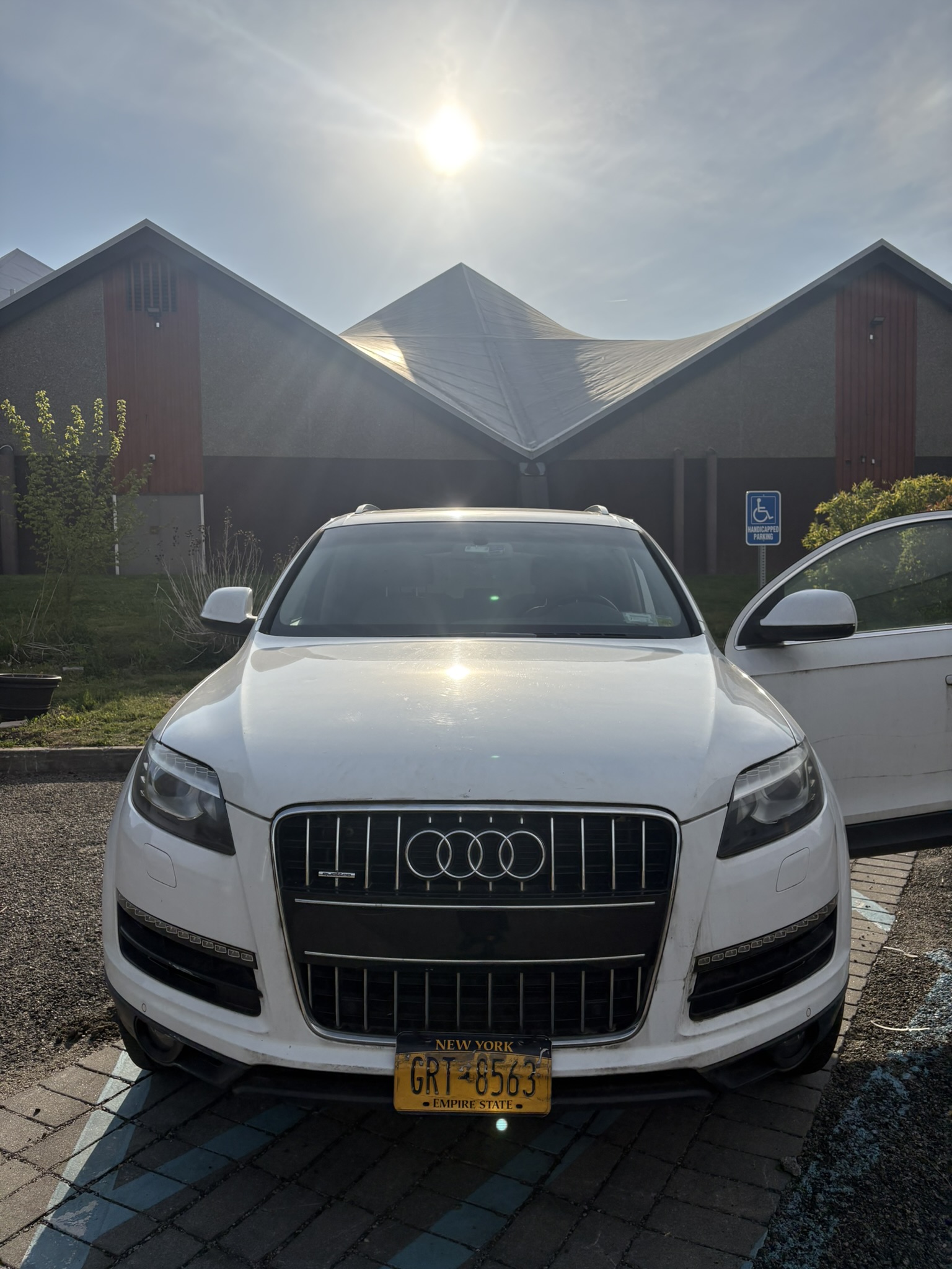 Used 2011 Audi Q7 3.0T Premium Plus AWD/4WD image 11