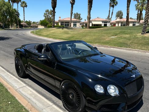Used 2014 Bentley Continental GT AWD/4WD image 5