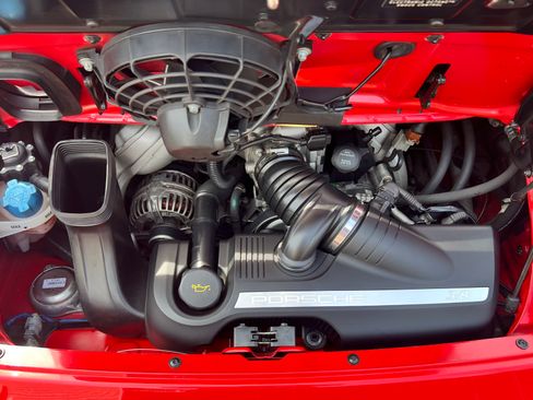 Used 2007 Porsche 911 Carrera S image 17