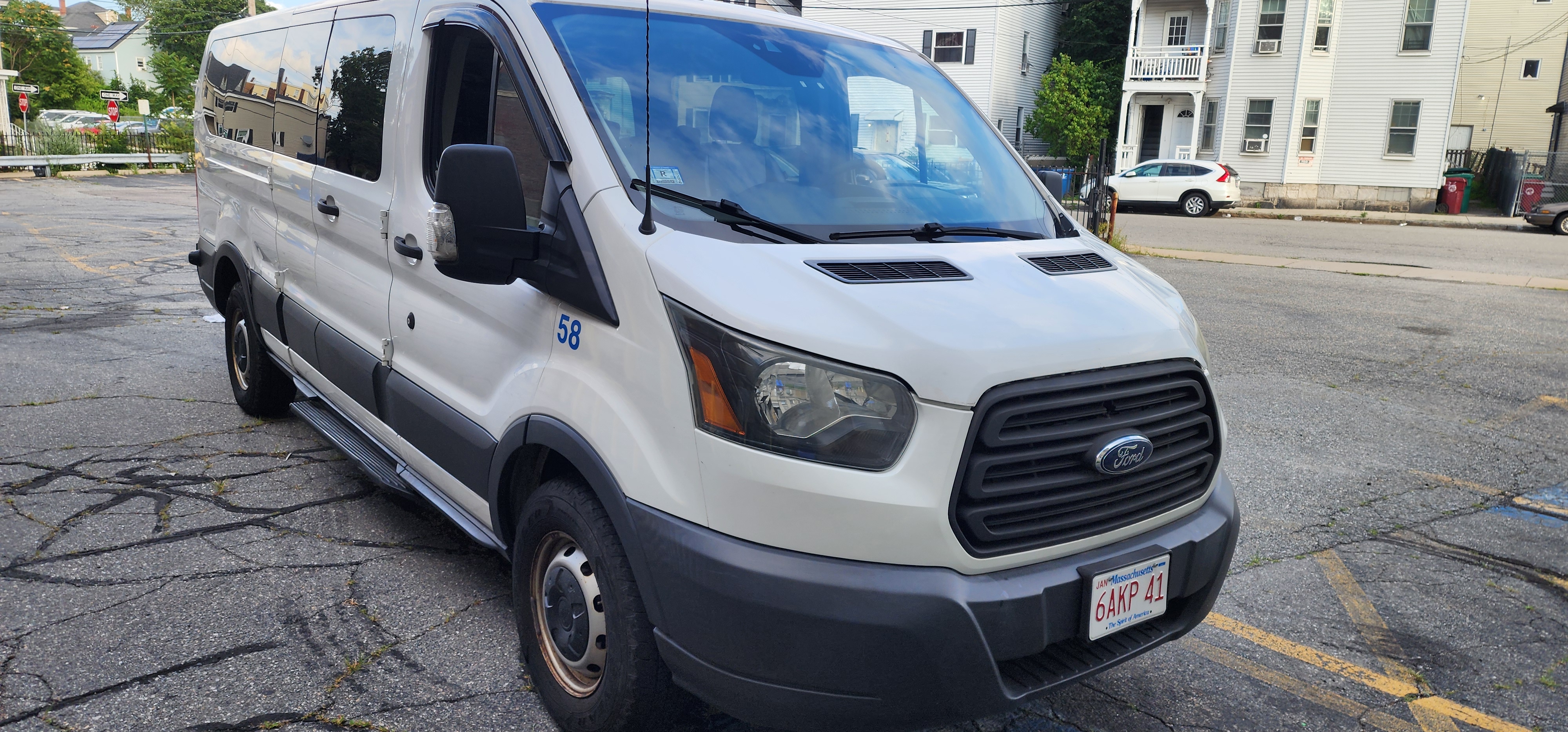 Used 2016 Ford Transit 350 XL RWD image 12
