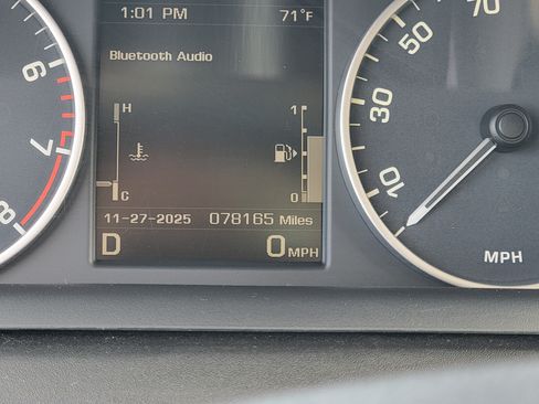 Used 2016 Land Rover LR4 HSE image 20