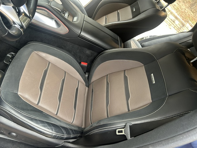 Used 2021 Mercedes-Benz GLE 53 AMG 4MATIC Coupe image 19