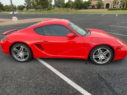 Used 2008 Porsche Cayman