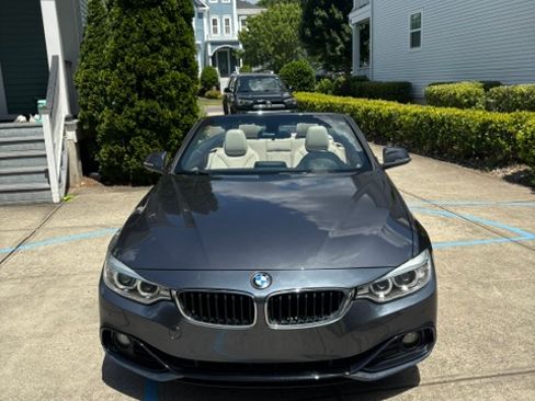 Used 2016 BMW 428i Convertible RWD image 12