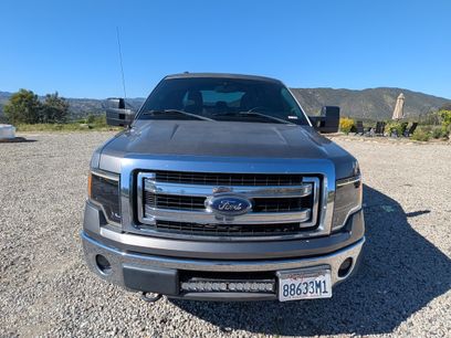 Used 2013 Ford F150 XLT w/ HD Payload Pkg