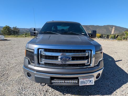 Used 2013 Ford F150 XLT w/ HD Payload Pkg image 1