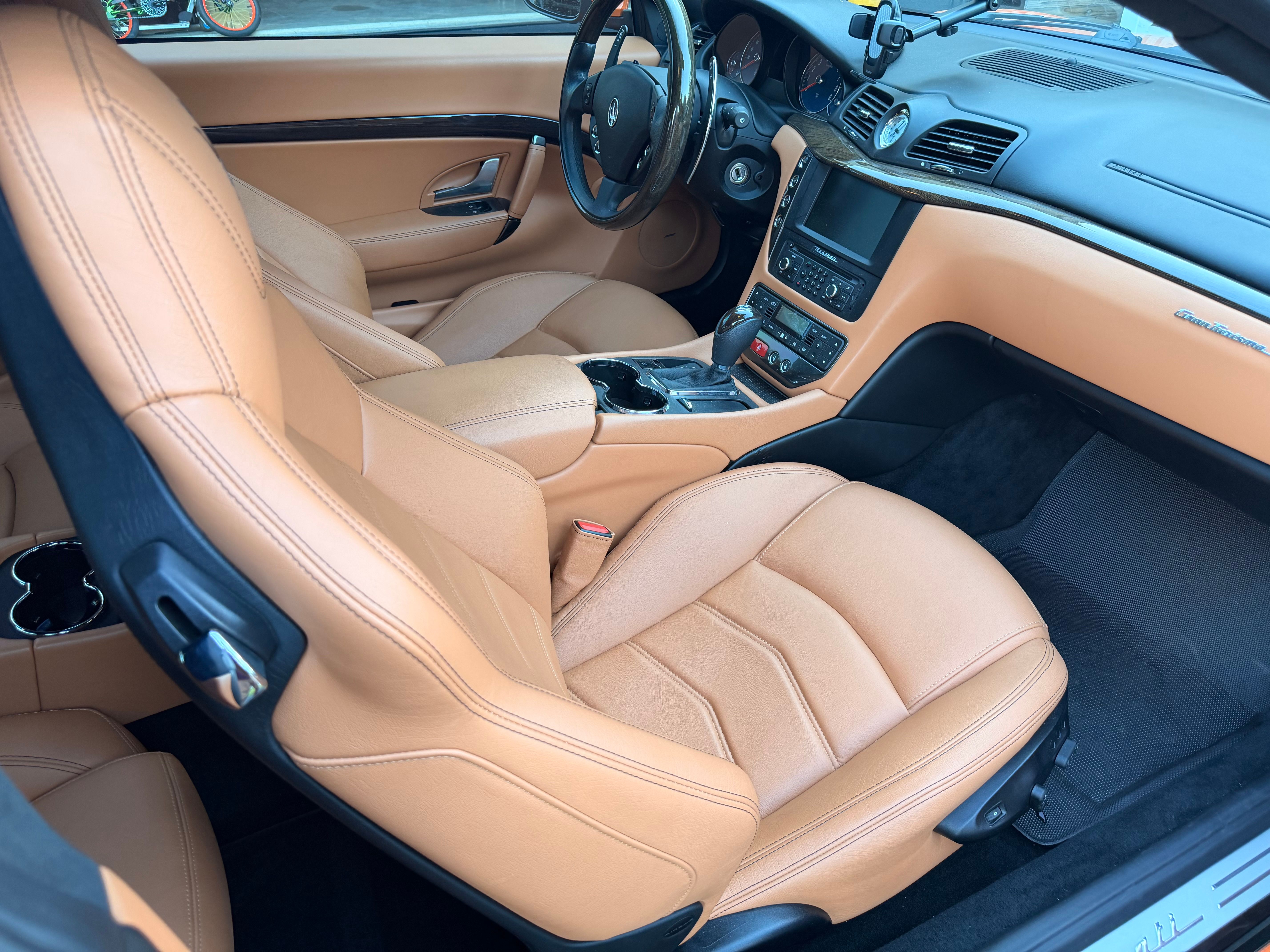 Used 2016 Maserati GranTurismo MC RWD image 16