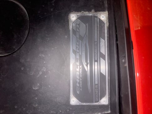 Used 2023 Dodge Challenger SRT Hellcat w/ Driver Convenience Group image 12