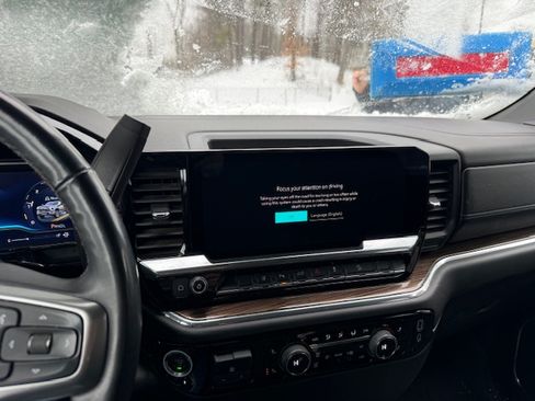 Used 2024 Chevrolet Silverado 2500 LT w/ All Star Edition image 14