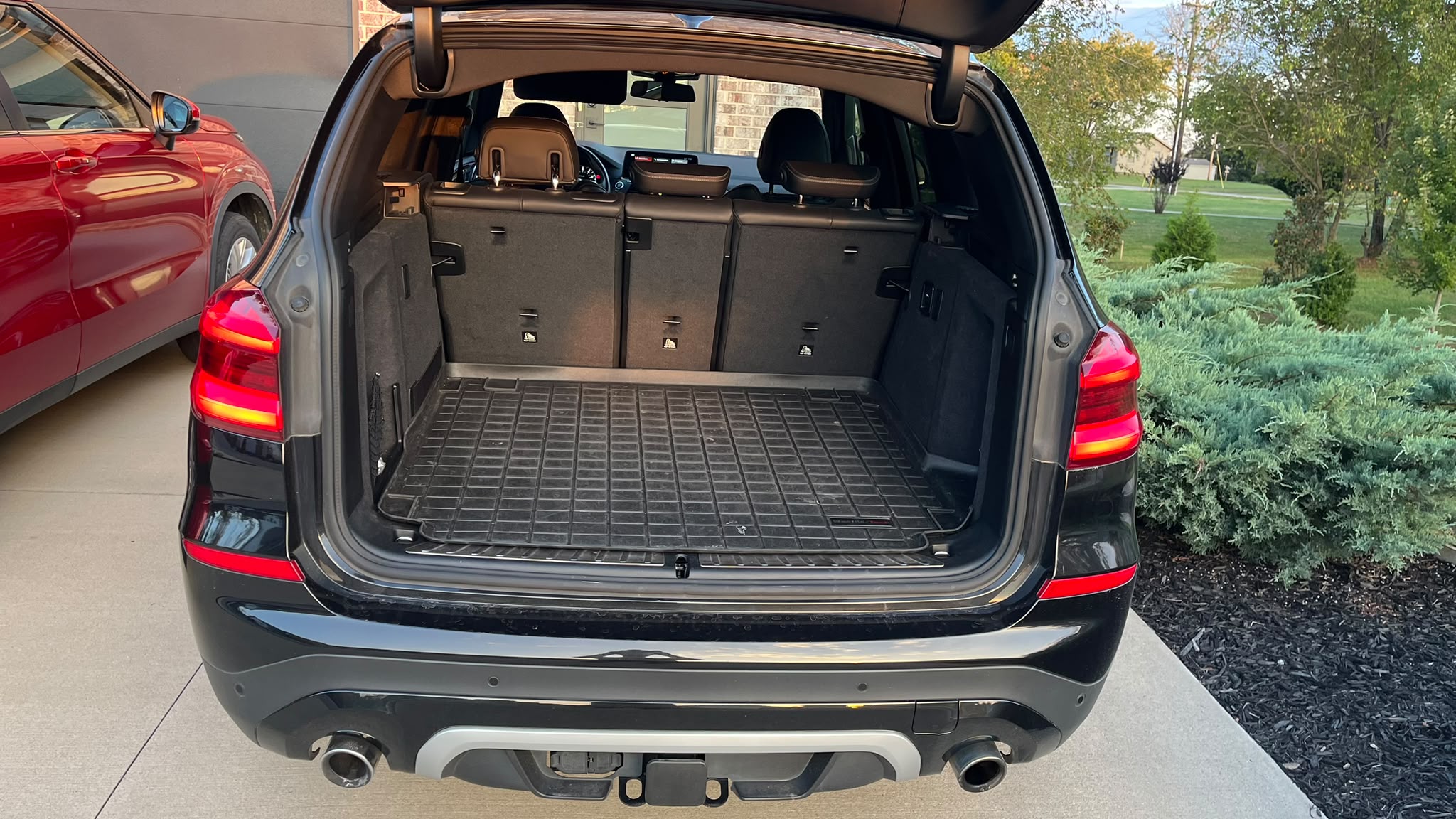 Used 2018 BMW X3 xDrive30i AWD/4WD image 9