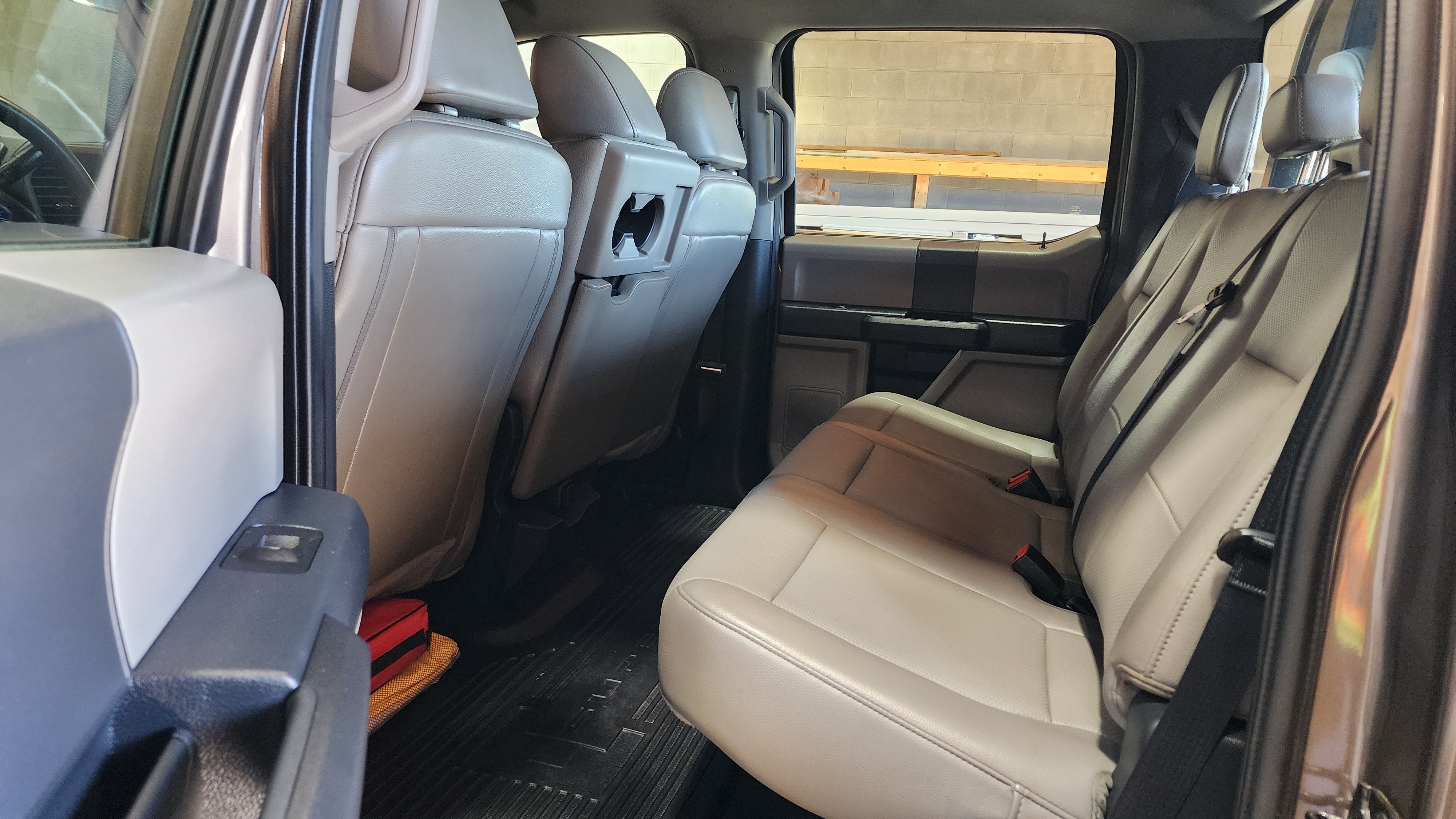 Used 2022 Ford F450 XL w/ Power Equipment Group AWD/4WD image 8